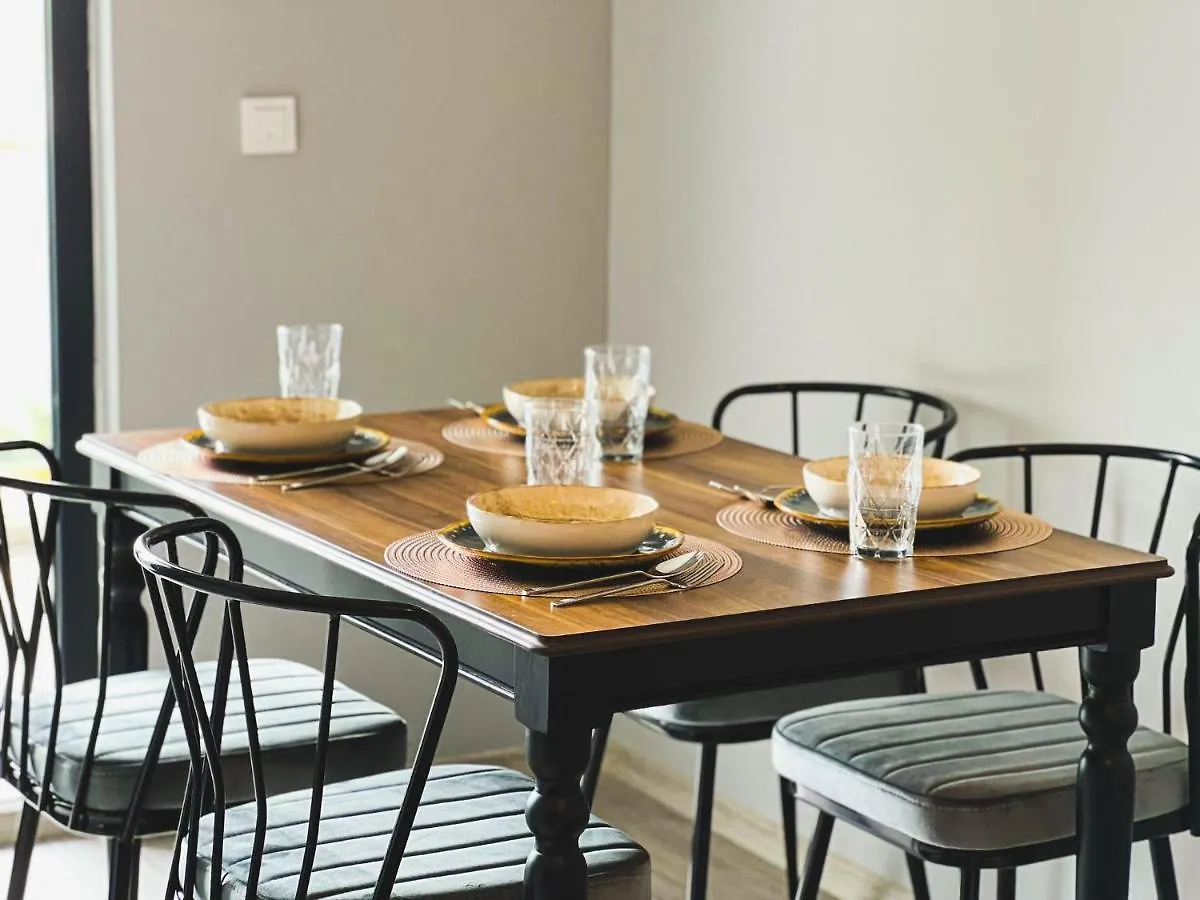 Apartman Heaven Next Luxury Suites Trabzon Törökország