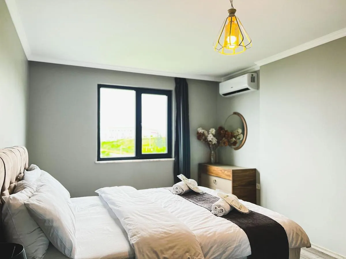 Heaven Next Luxury Suites Trabzon