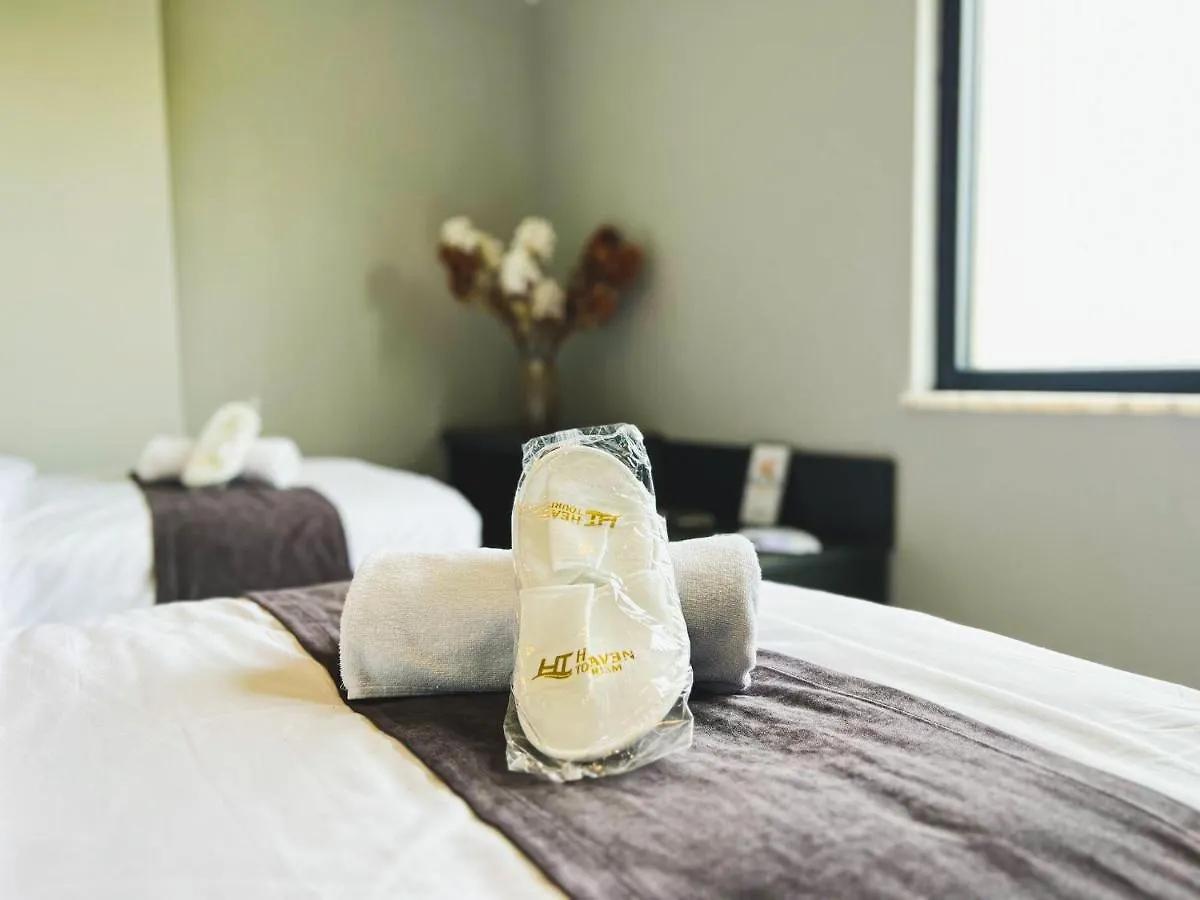 Apartman Heaven Next Luxury Suites Trabzon