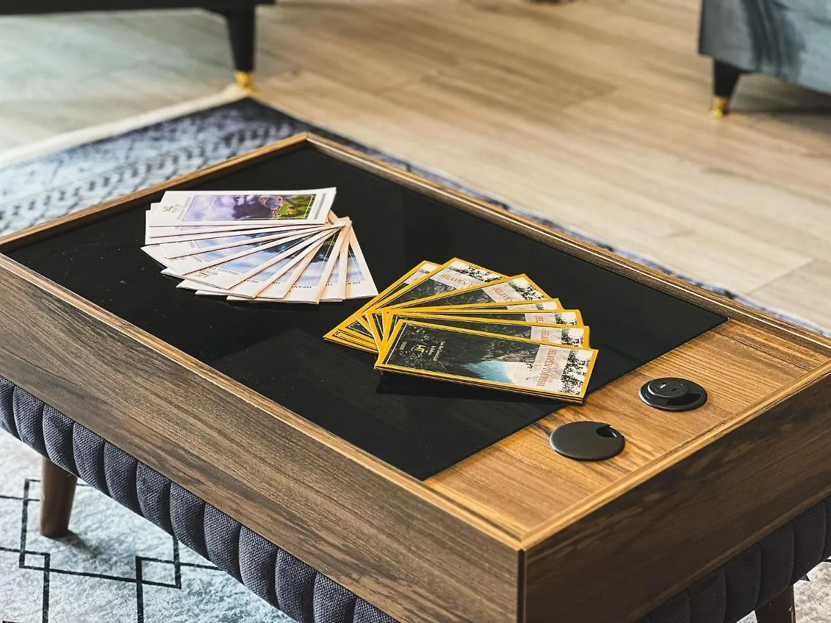 Heaven Next Luxury Suites Trabzon Törökország