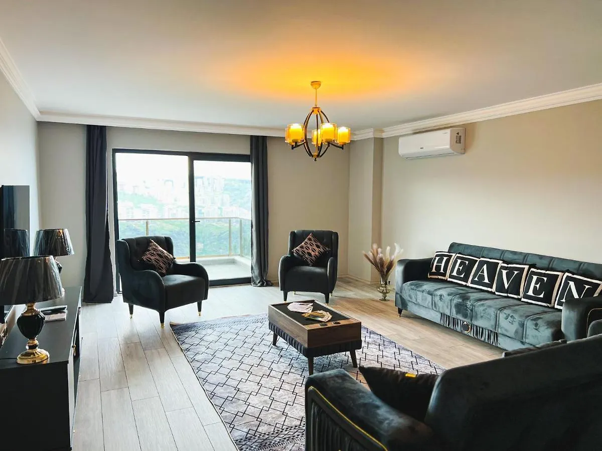 Heaven Next Luxury Suites Trabzon 0*,  Törökország