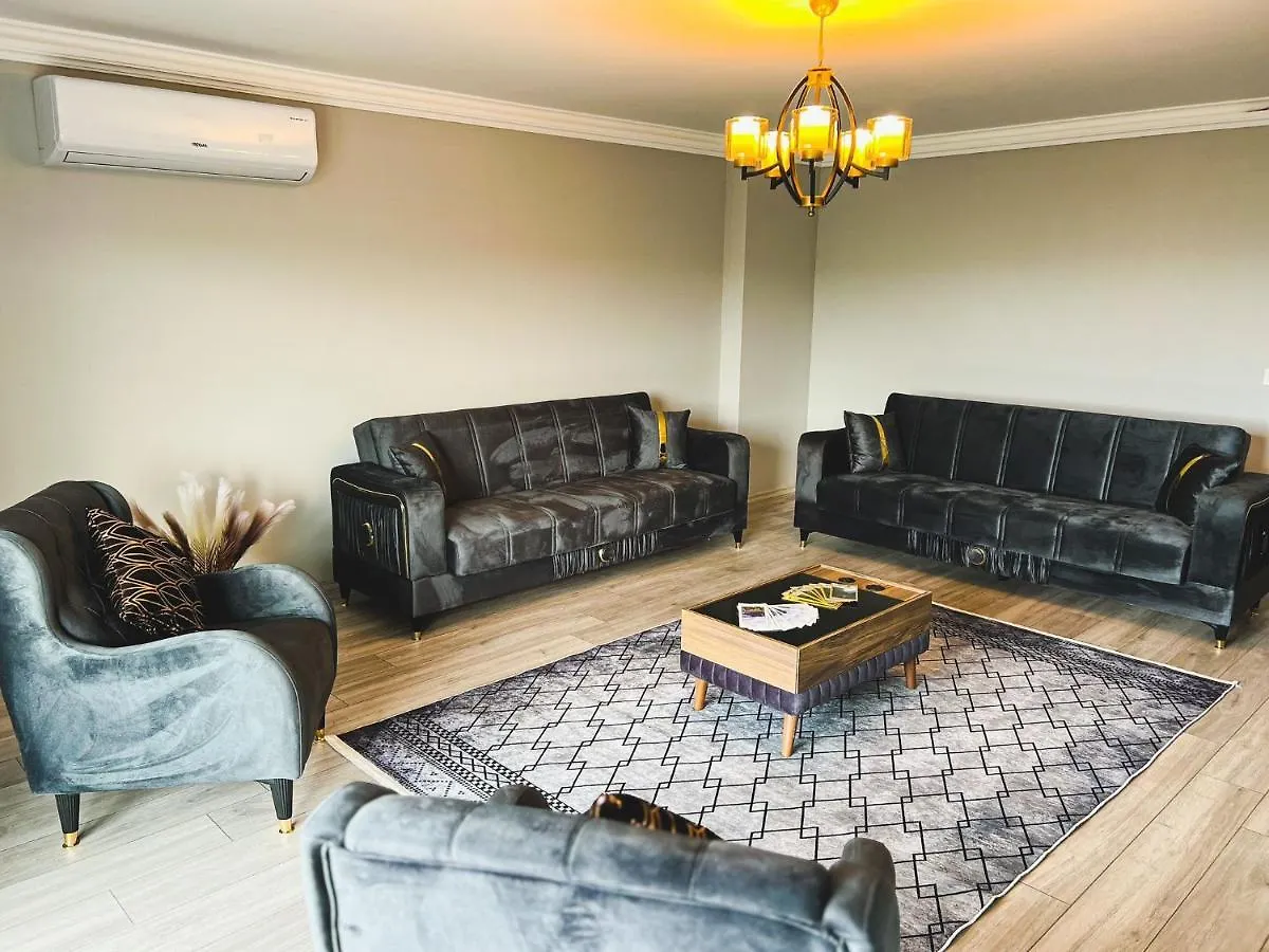 Apartman Heaven Next Luxury Suites Trabzon Törökország