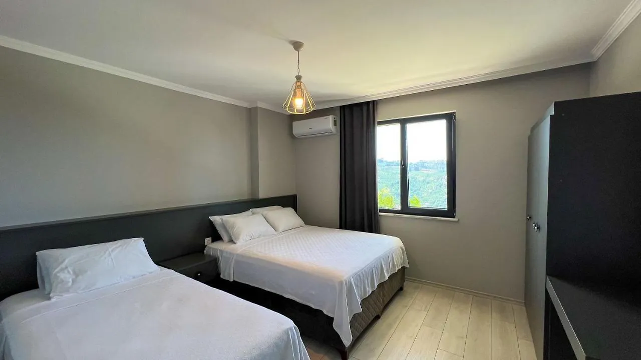 Heaven Next Luxury Suites Trabzon