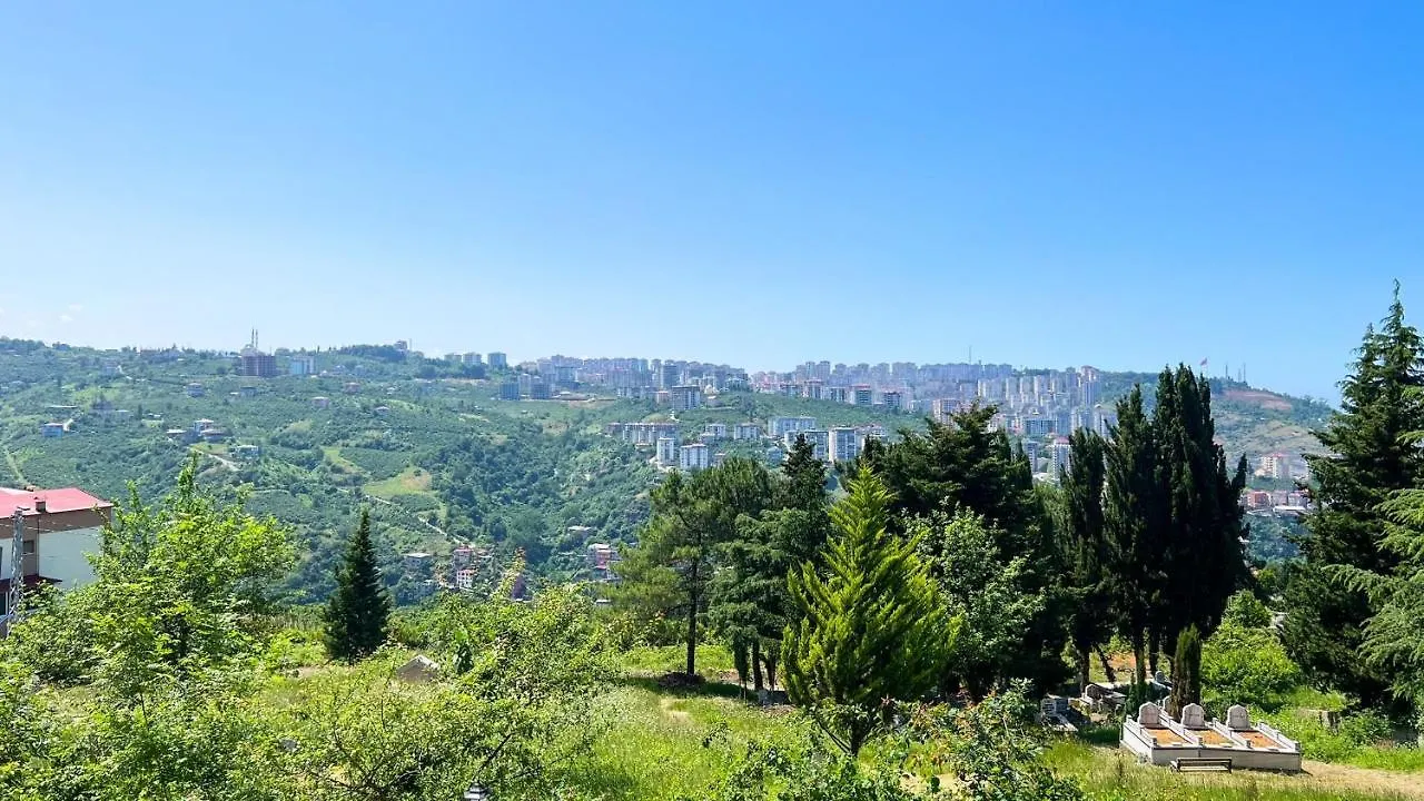 Heaven Next Luxury Suites Trabzon 0*,